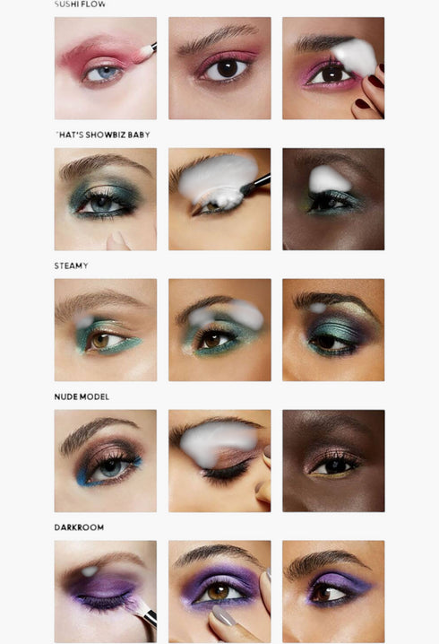 Small Eye Shadow